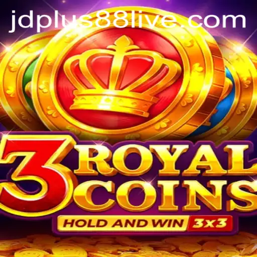 Exploring the Thrills of 3RoyalCoins: A Game of Strategy and Fortune