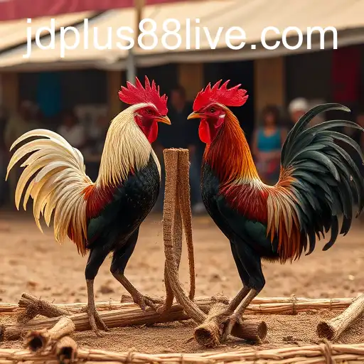 Unveiling the World of Sabong Games Through JDPLUS